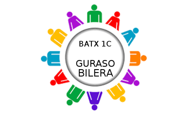 BATX  1C  GURASO  BILERA