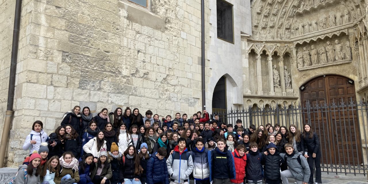 Excursión a Vitoria: conociendo el arte gótico de Euskal Herria