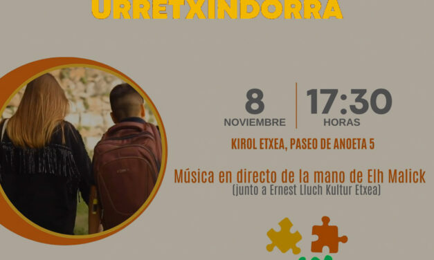 PROYECTO URRETXINDORRA