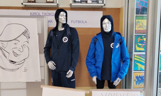 Ropa de Luberri a la venta