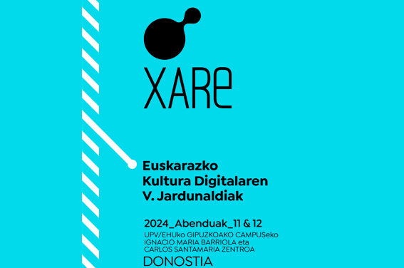 XARE  euskarazko  kultura  digitala