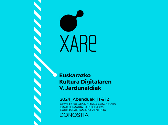 XARE  euskarazko  kultura  digitala