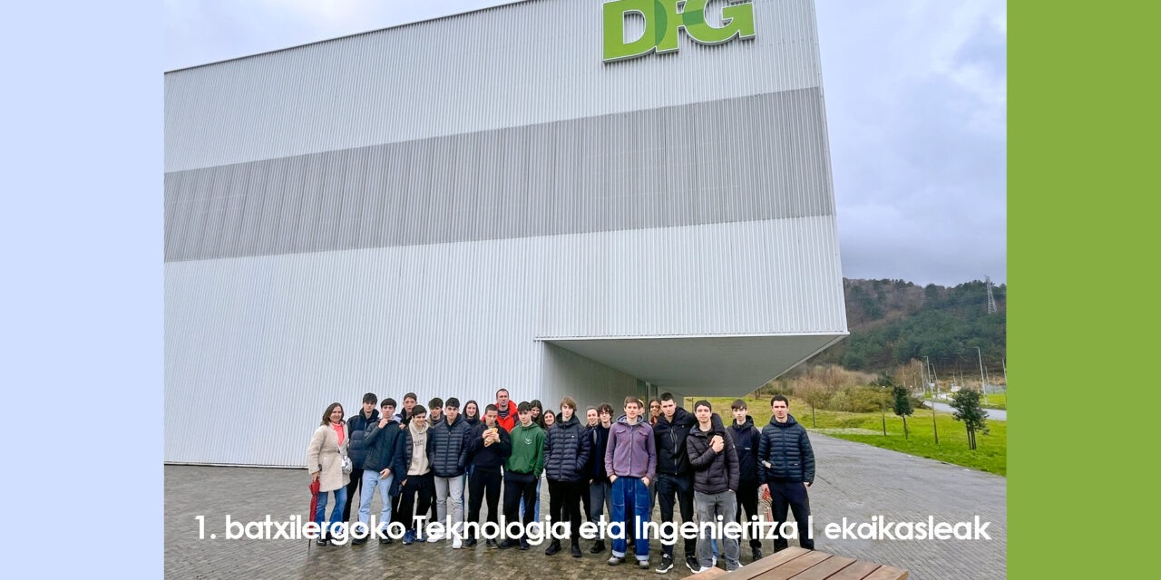 Visita a DFG